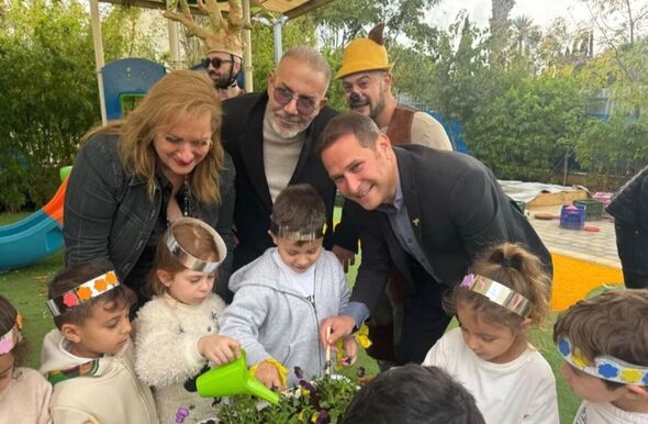 צילום מתוך דף הפייסבוק ליאל אבן זהר בן דוד