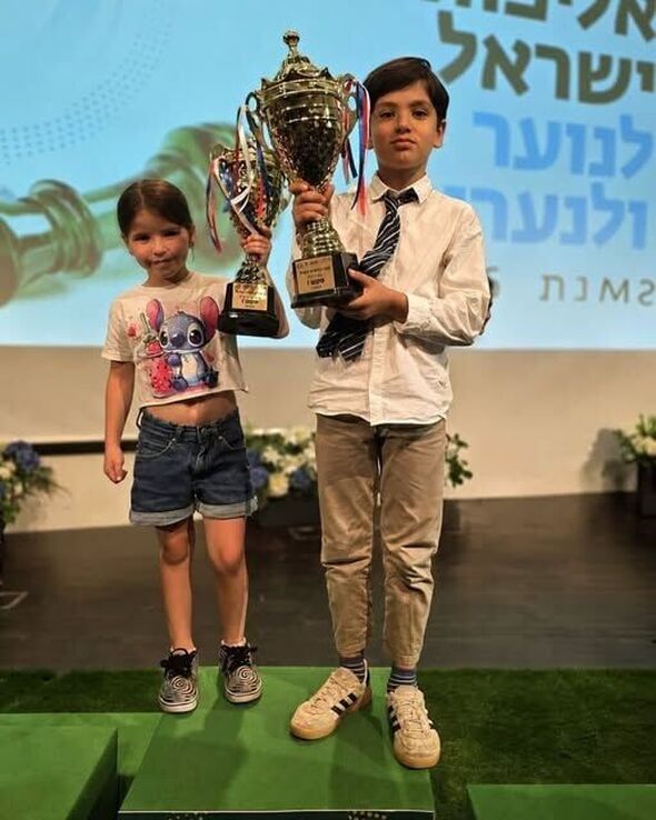 צילום מתוך דף הפייסבוק עיריית נס ציונה