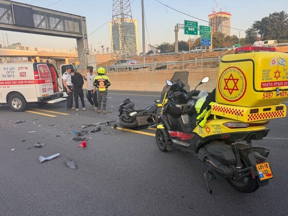 תיעוד מבצעי מד"א