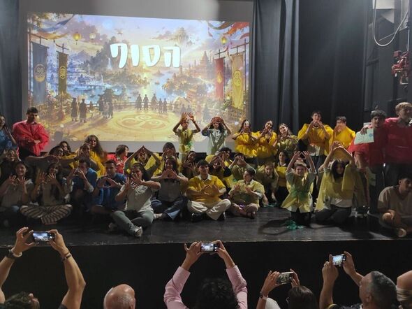 צילום מתוך דף הפייסבוק עיריית פתח תקווה