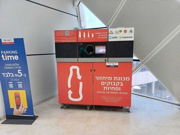 יח"צ עזריאלי