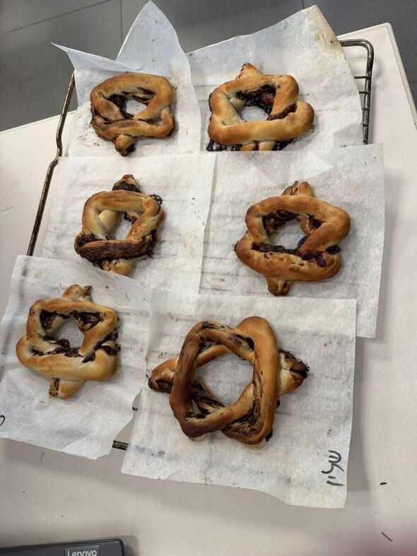 צילום מתוך דף הפייסבוק בית ספר אופקים יבנה