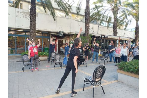 קרדיט: דוברות עיריית חולון
