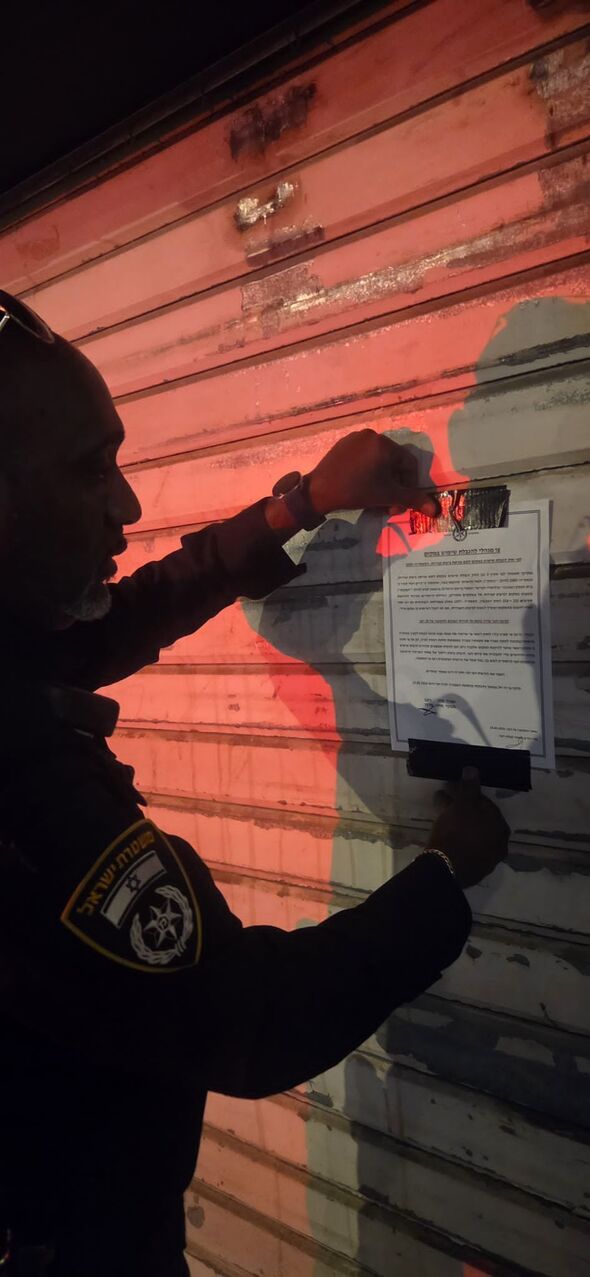 דוברות המשטרה