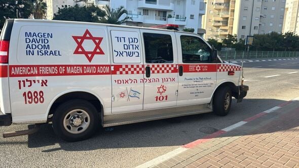 צילום: תיעוד מבצעי מד"א