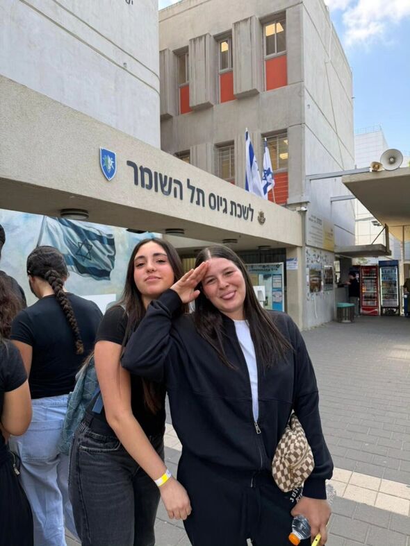 צילום מתוך דף הפייסבוק קריית החינוך יצחק נבון