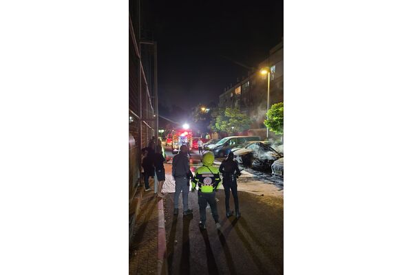 צילום כבאות והצלה ארצי