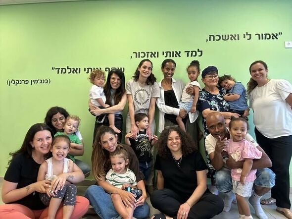 צילום מתוך דף הפייסבוק רמי גרינברג