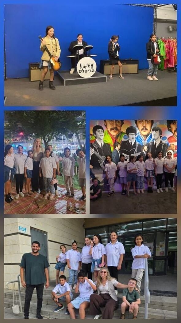 צילום מתוך דף הפייסבוק מתנס קרית עקרון שבשבט