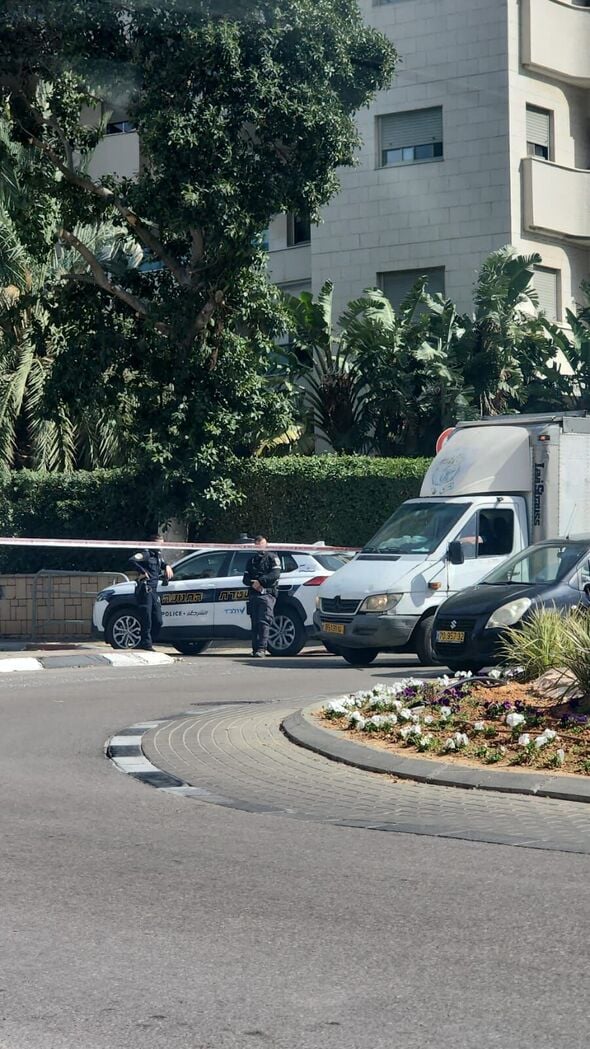 עומסי התנועה בשכונה