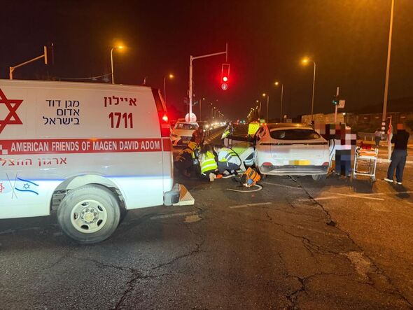 תיעוד מבצעי מד"א