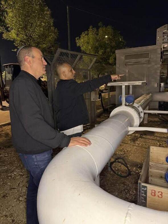 צילום מתוך דף הפייסבוק מתן דיל ראש העיר רחובות