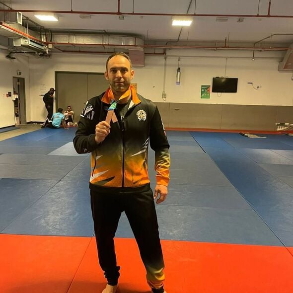 דף הפייסבוק Samurai-do Judo club סמוראי דו ג'ודו