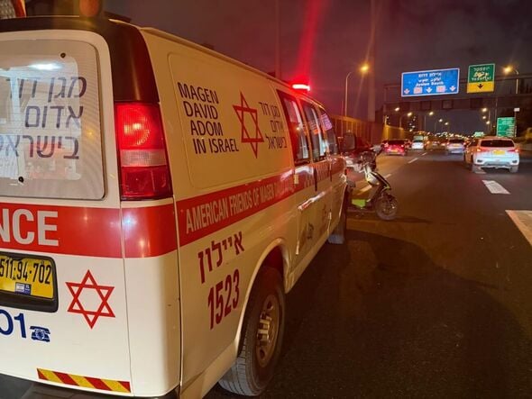 תיעוד מבצעי מד"א