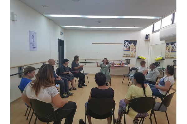 צילום" מתנ"ס קריית  עקרון