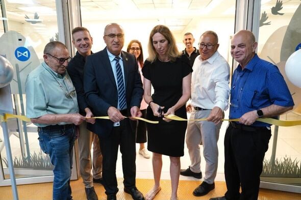 צילום מתוך דף הפייסבוק המרכז הרפואי קפלן