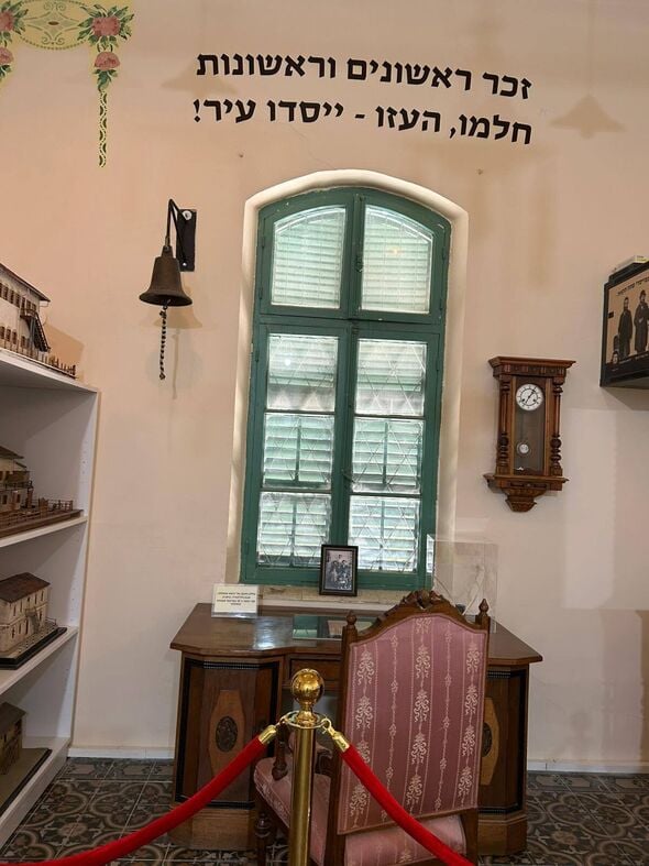 צילום מתוך דף הפייסבוק צדוק בן משה - סגן ראש העיר פ"ת