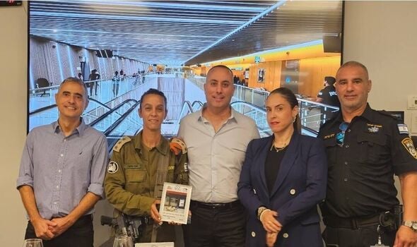 צילום מתוך דף הפייסבוק נת"ע