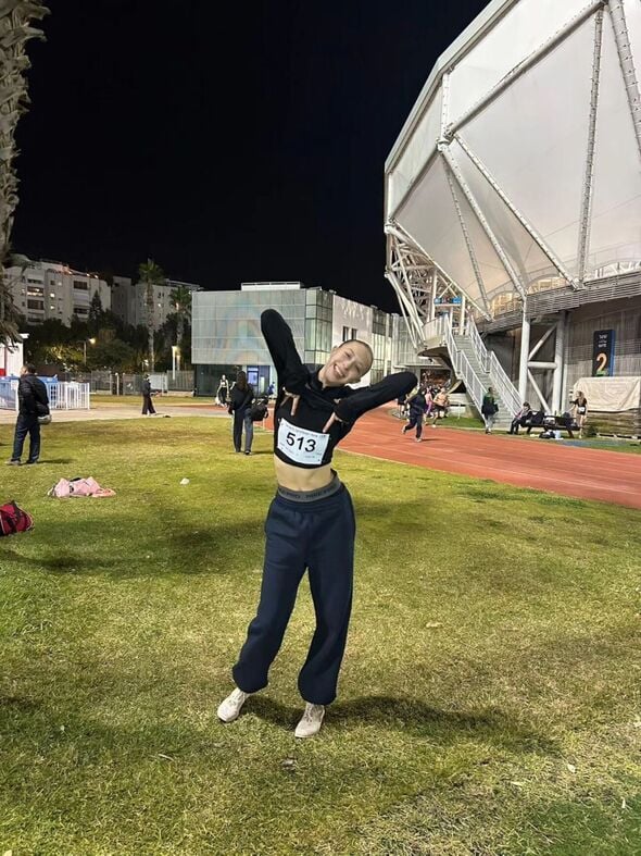 צילום מתוך דף הפייסבוק קריית החינוך יצחק נבון