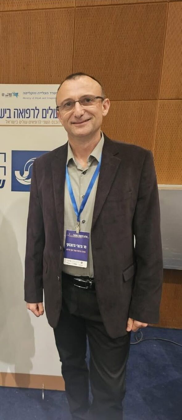 צילום מתוך דף הפייסבוק המרכז הרפואי שמיר - אסף הרופא