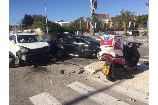 צילום ארכיון: איחוד הצלה
