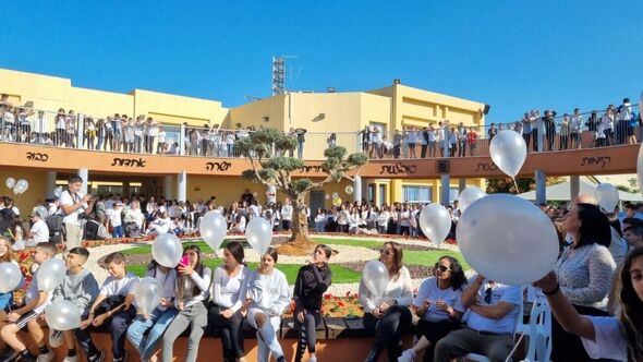 צילום מתוך דף הפייסבוק מועצה מקומית גדרה