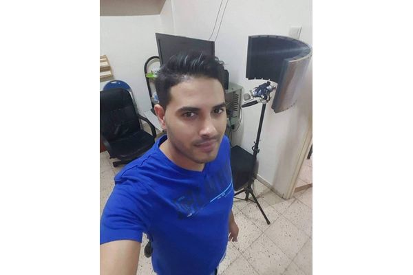 אלמוג עמרם ז"ל