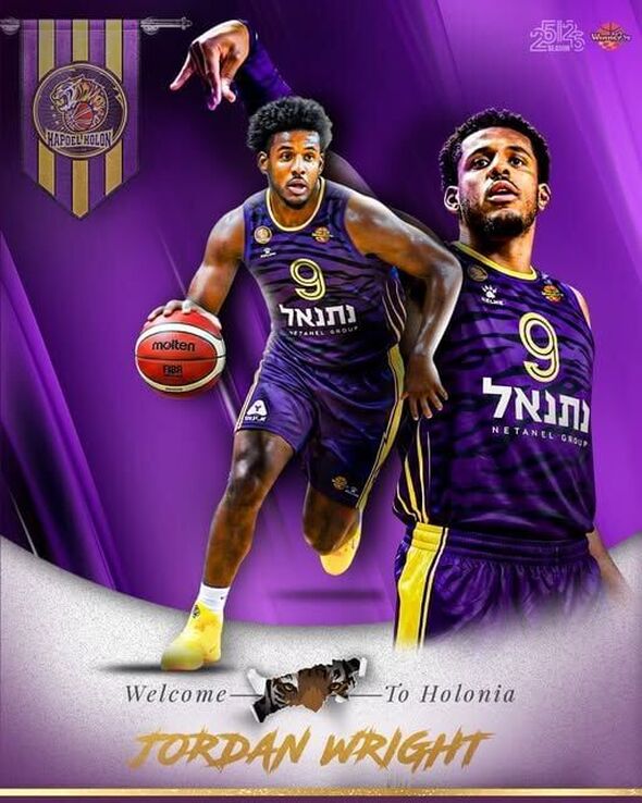 צילום מתוך דף הפייסבוק Hapoel Holon