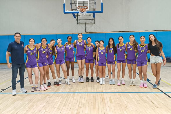 צילום מתוך דף הפייסבוק מועדון הכדורסל אליצור חולון