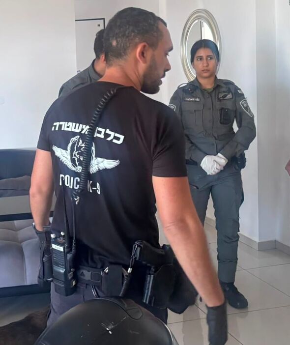 דוברות המשטרה