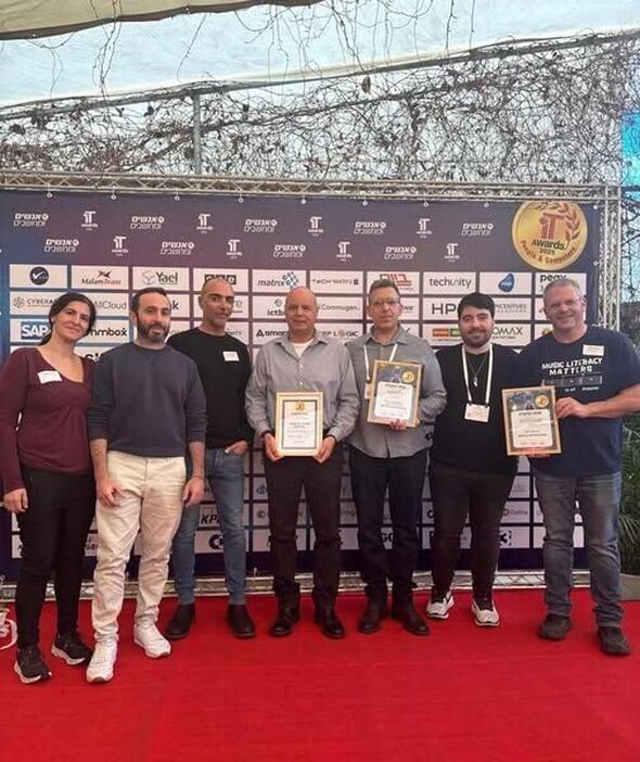 צילום מתוך דף הפייסבוק איכילוב - המרכז הרפואי ת״א