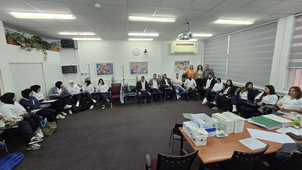 צילום מתוך דף הפייסבוק האקדמית רמת-גן