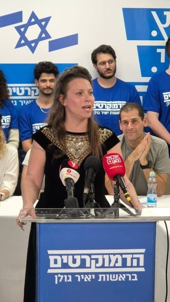 צילום מתוך דף הפייסבוק קטי פיאסצקי