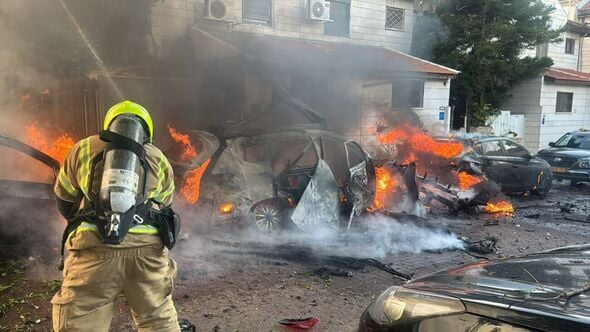 כבאות והצלה לישראל