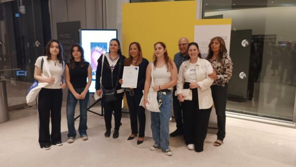 צילום מתוך דף הפייסבוק אורט מלטון