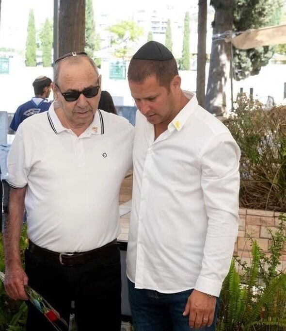 צילום מתוך דף הפייסבוק רז קינסטליך - ראש עיריית ראשון לציון