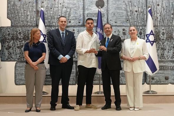 צילום מתוך דף הפייסבוק הפועל רמת-גן גבעתיים