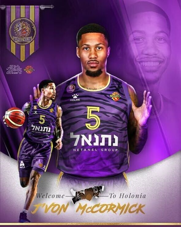 צילום מתוך דף הפייסבוק Hapoel Holon