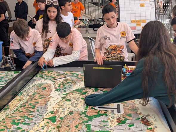 צילום:עיריית יבנה