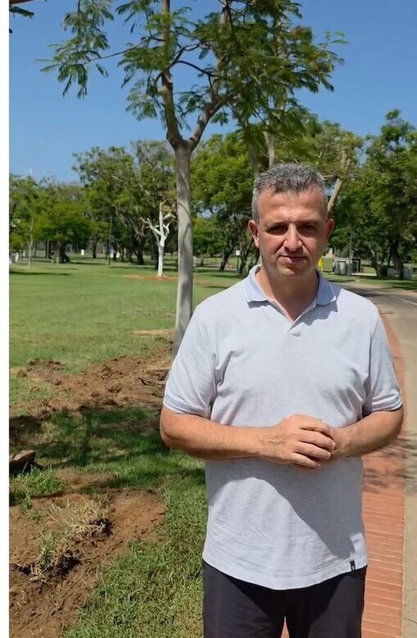 צילום מתוך דף הפייסבוק כרמל שאמה הכהן