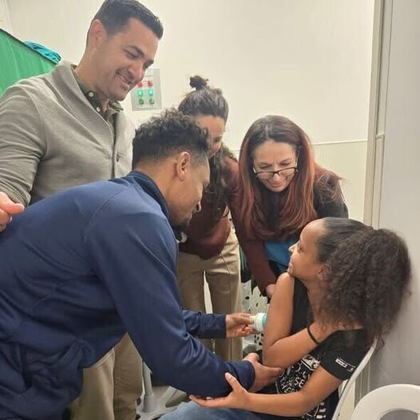 צילום מתוך דף הפייסבוק המרכז הרפואי וולפסון - Wolfson Medical Center