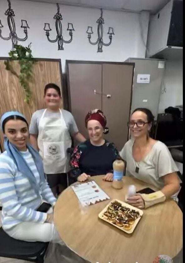 צילום מתוך דף הפייסבוק מעלות משולם