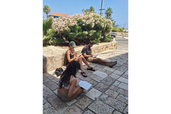 צילום מתוך דף הפייסבוק יפו העתיקה