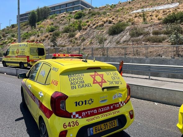 צילום: תיעוד מבצעי מד"א