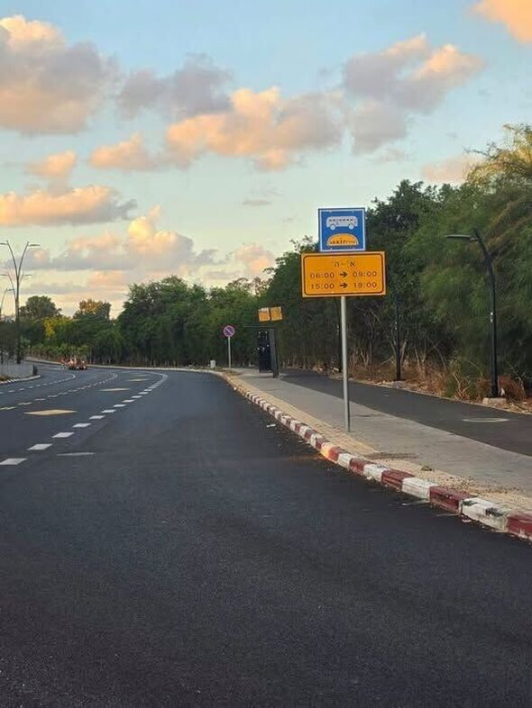 צילום מתוך דף הפייסבוק צדוק בן משה - סגן ראש העיר פ"ת