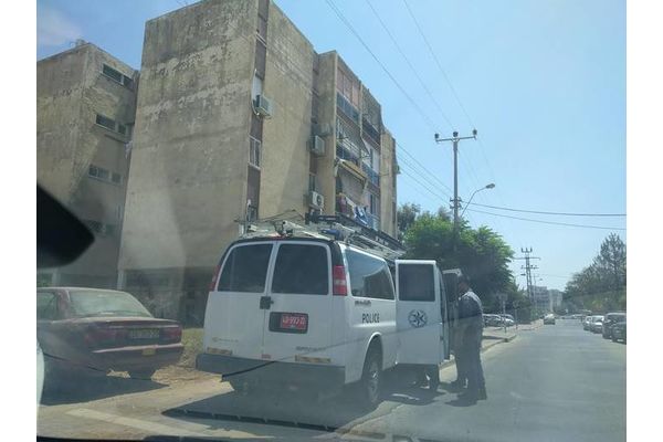 כוחות יסמ היום ברחובות