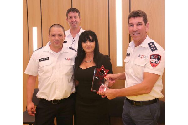 דוברות מד"א