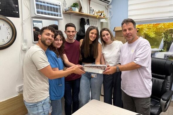 צילום מתוך דף הפייסבוק המרכז הרפואי קפלן