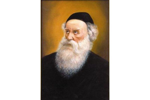 האדמור הזקן