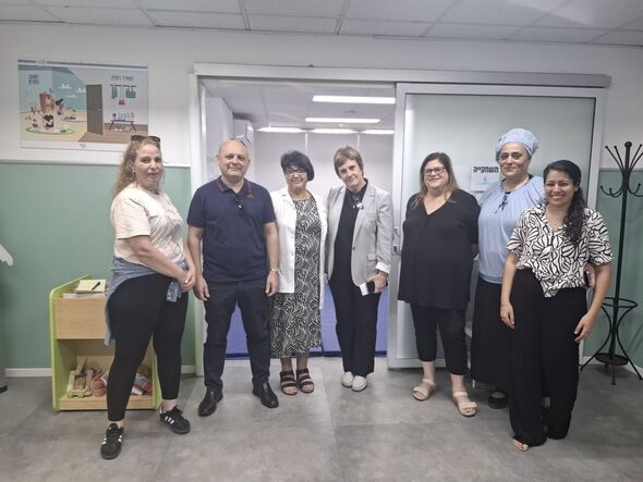 צילום:צילום: מתוך עמוד הפייסבוק של ראובן לדיאנסקי